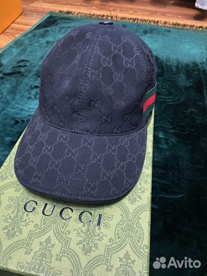 Кепка gucci