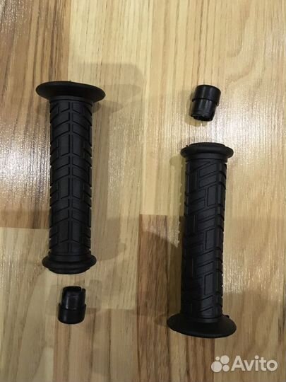 Грипсы руля рукоятки мото руль мотоцикл