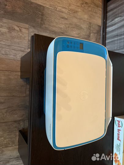 Принтер hp 3635