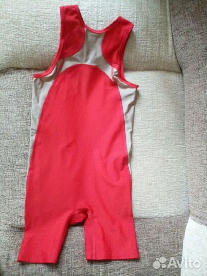 Борцовское трико