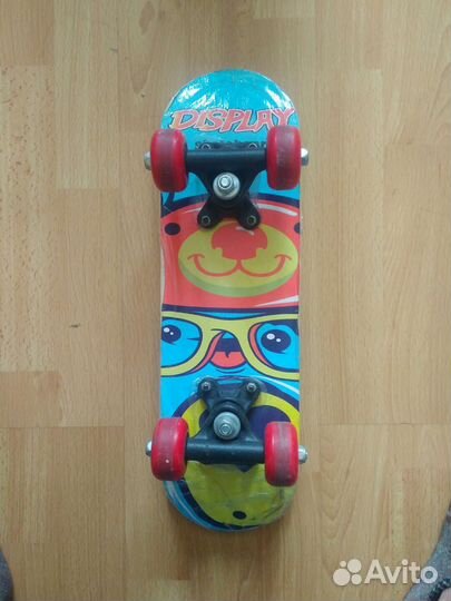 Скейтборд детский