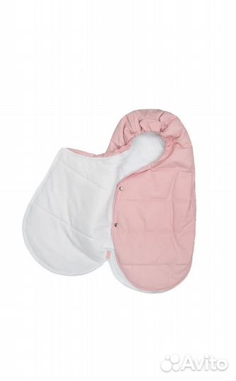 Конверт зимний для новорожденного
