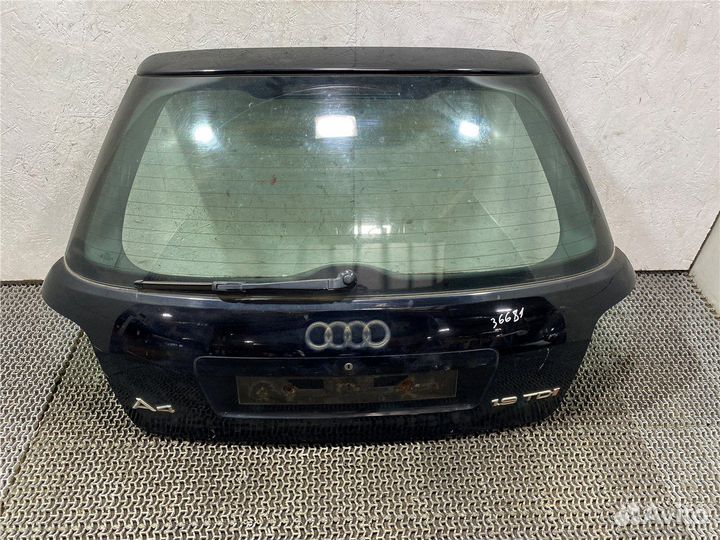 Крышка багажника Audi A4 (B5), 2000