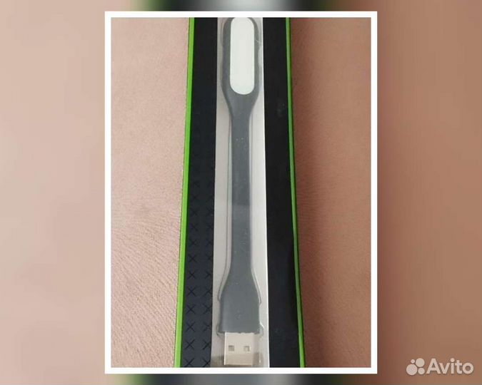 Светильник гибкий USB LED