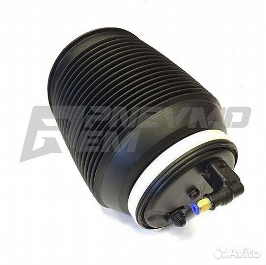 Задний правый пневмобаллон для Toyota Prado 120