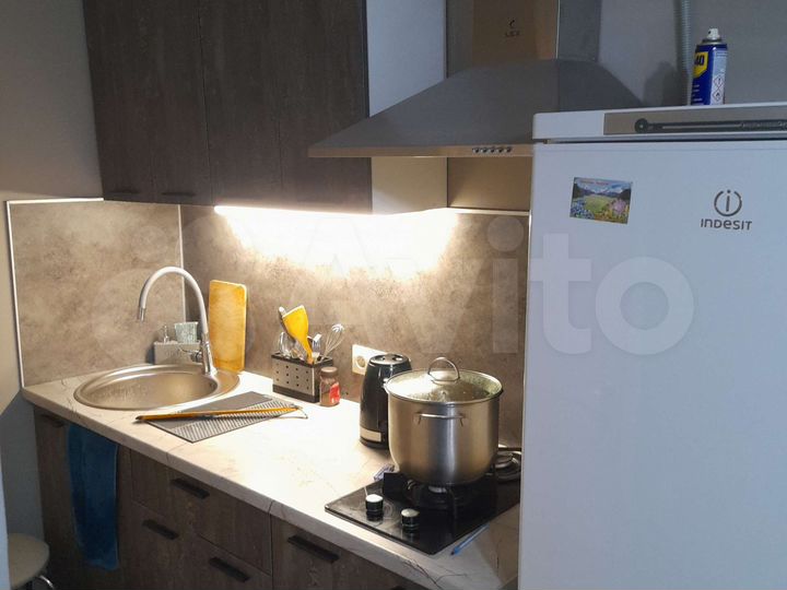 Дом 20 м² на участке 2 сот.