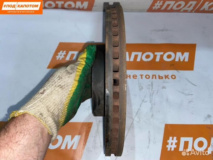 Диск тормозной передний Mazda 6 GJ 2015 GHR133251A