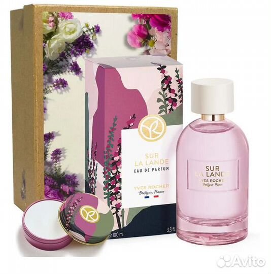 Парфюмерия Yves Rocher Эликсир Evidence Натюрель