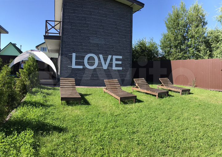 Коттедж 115 м² на участке 6 сот.