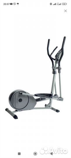 Эллиптический тренажер torneo festa