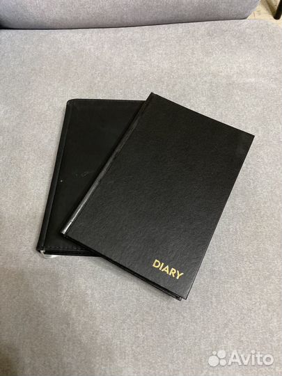 Ежедневники новые