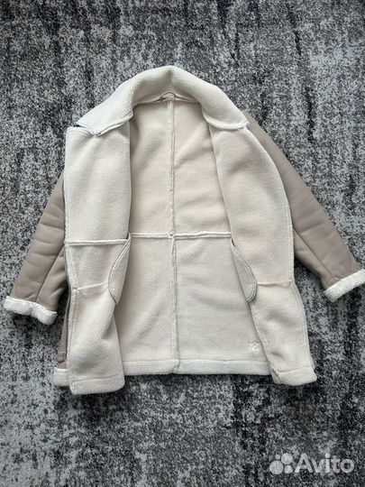 Дубленка женская