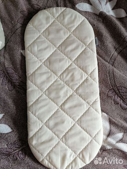 Кокосовый матрас в коляску