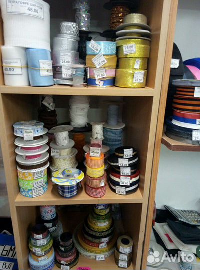 Стропа ленты