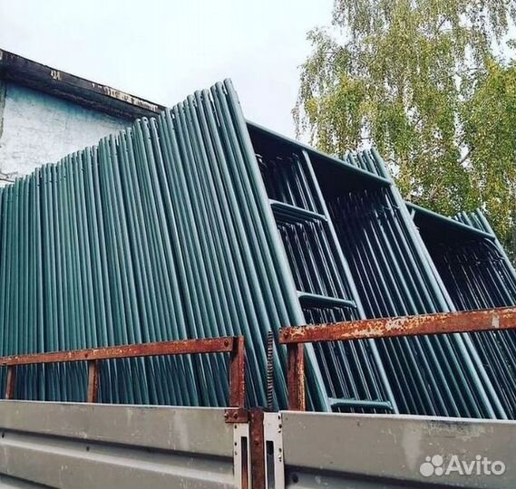 Опалубка перекрытия бу