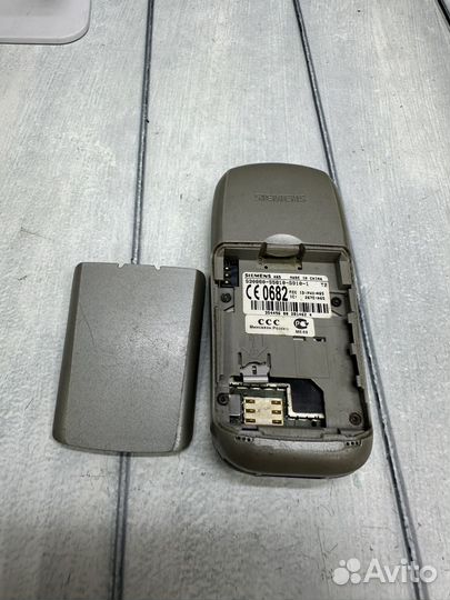 Siemens A65