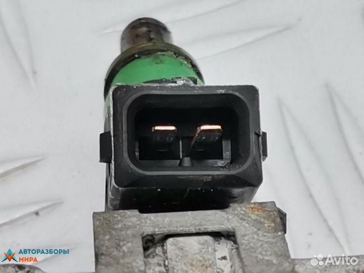 Форсунка Ford Focus рест. 2002 1429840