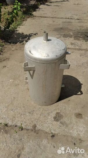 Охладитель молока. Предохранитель молока