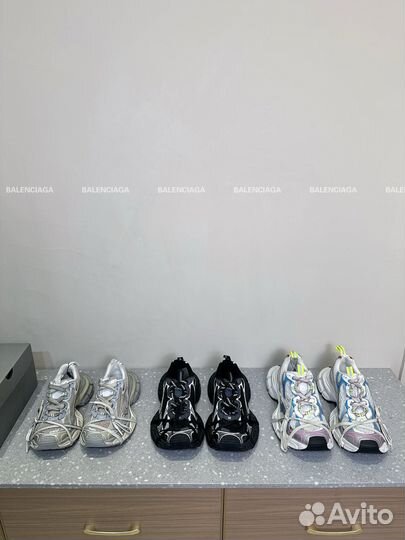 Кроссовки Balenciaga 3xl