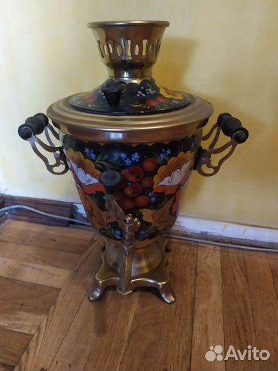 Самовар электрический СССР