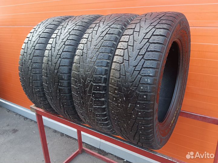 Nokian Tyres Hakkapeliitta 7 SUV 225/65 R17 108T