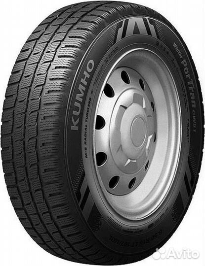 Kumho Winter PorTran CW51 235/65 R16 R