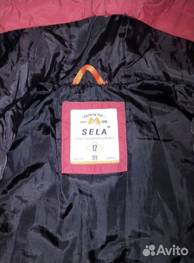 Куртка демисезонная для мальчика 158