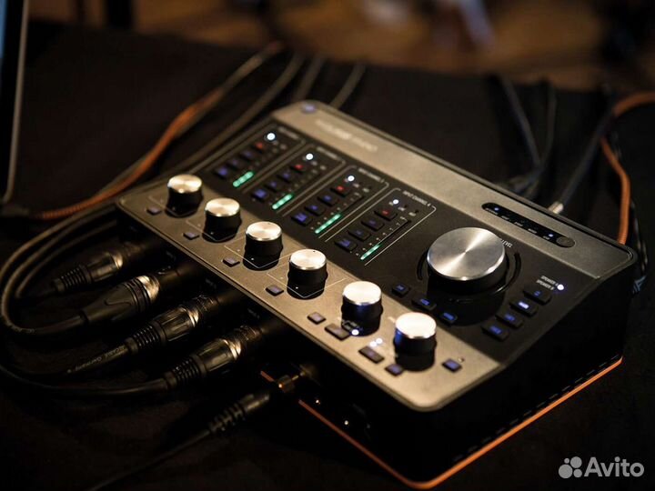 Arturia Audiofuse Studio звуковой аудиоинтерфейс