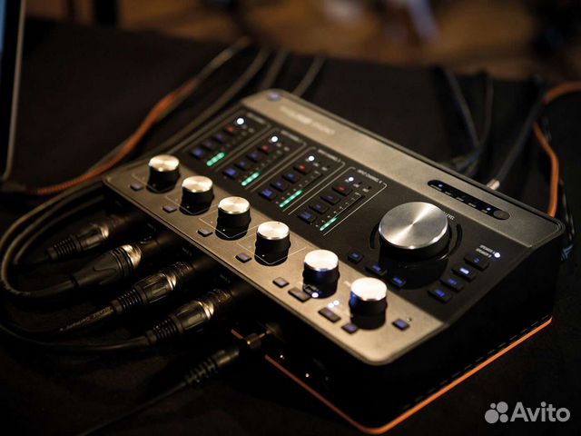 Arturia Audiofuse Studio звуковой аудиоинтерфейс