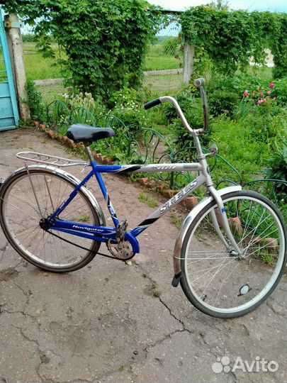 Велосипед stels navigator 300 взрослый