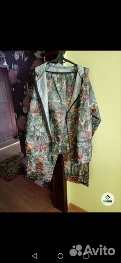 Рыболовный Костюм Летний Размер 56.100 polyester