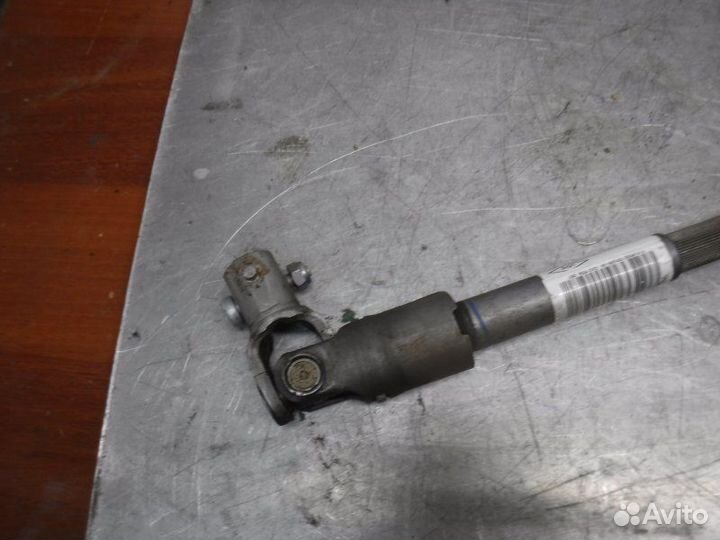 Колонка рулевая Nissan Almera G15 K4M 2014