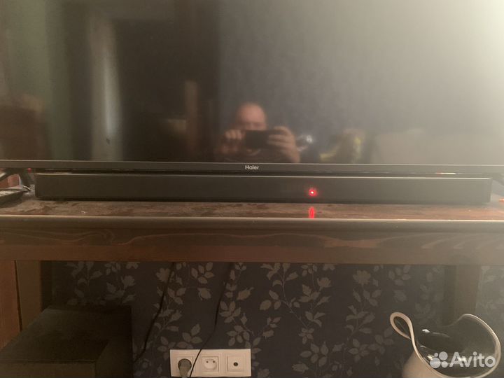 Саун бар для телевизора