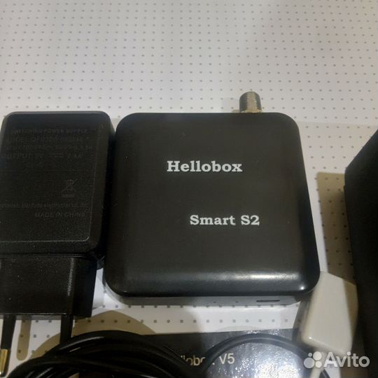 Hellobox SMART S2