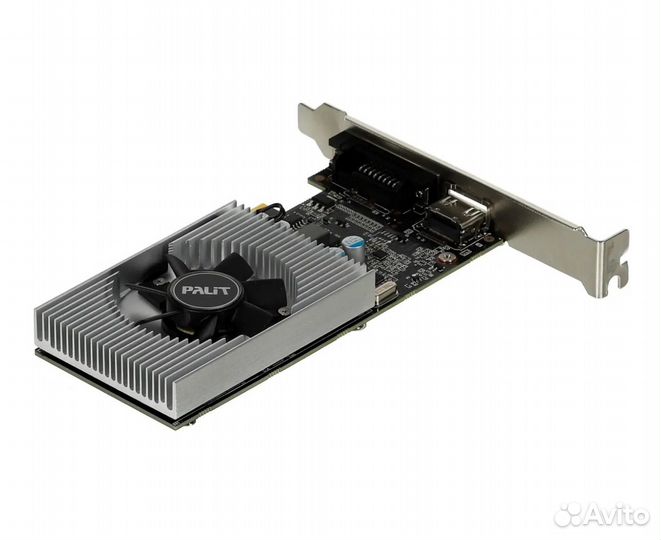 Видеокарта Palit nvidia GeForce GT 1030