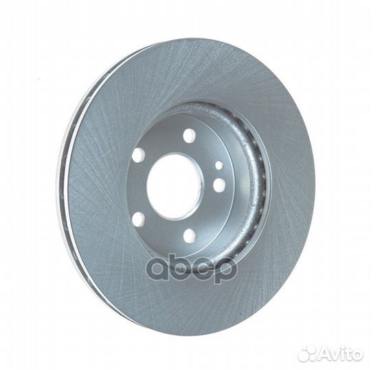 Диск тормозной передний MB W639 GIJ10030 ganz