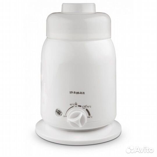 Подогреватель детского питания Maman, LS-B202