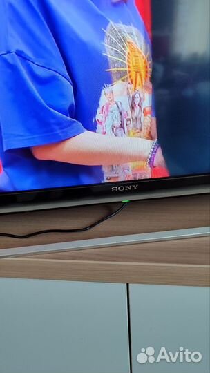 Телевизор sony kdl 48w605b SMART tv