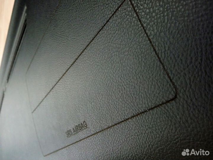 Торпедо SRS аэрбег крышка в Руль Заглушка Лансер 9