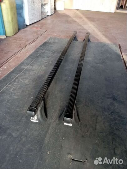 Рейлинги поперечные thule