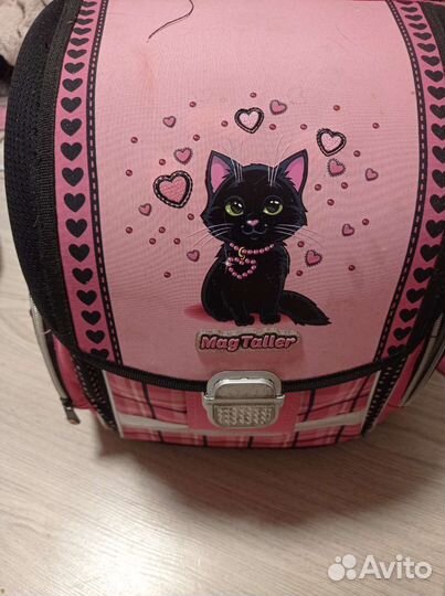 Рюкзак школьный Magtaller