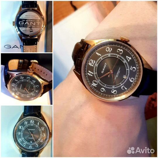 Gant часы