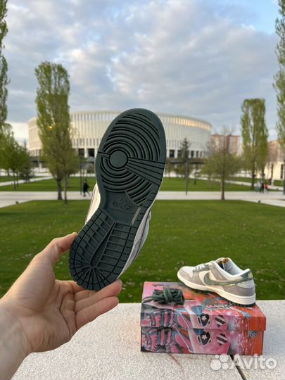 Кроссовки Nike Dunk Sb Low