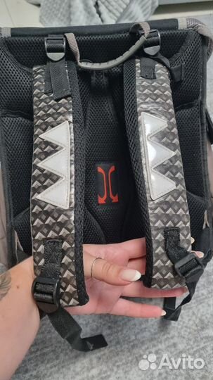 Портфель школьный ортопедический