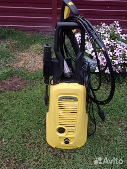 Мойка высокого давления karcher к 4