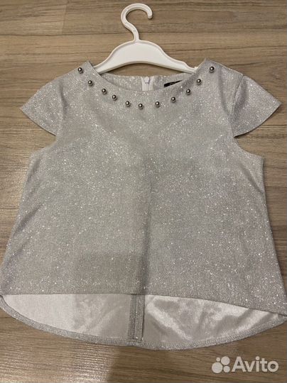 Костюм детский новогодний