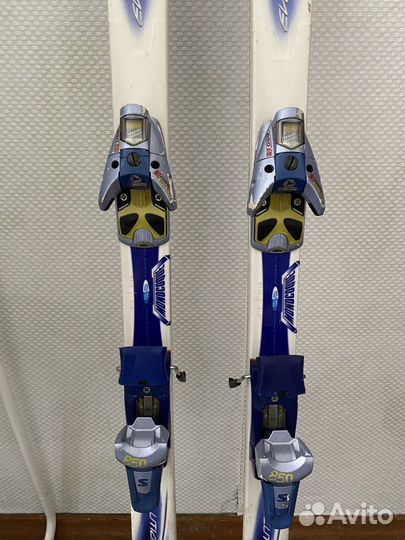 Горные лыжи