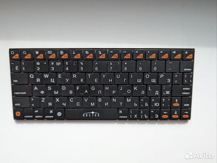 Клавиатура беспроводная