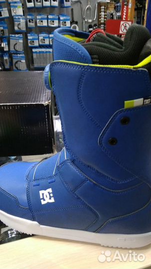 Сноубордические ботинки DC Scout р. 42
