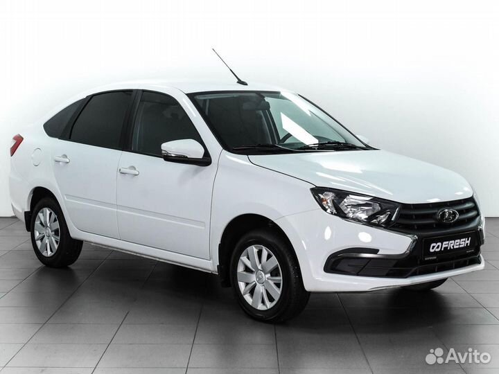 LADA Granta 1.6 МТ, 2023, 2 640 км